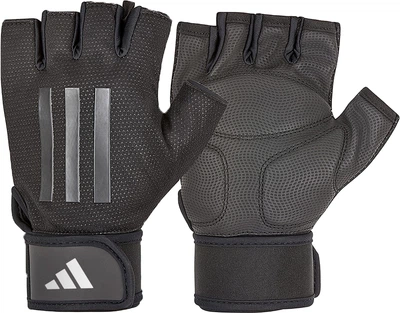 Рукавички для тренінгу Adidas Elite Training Gloves ADGB-14245-NL L Сірі (885652019200)