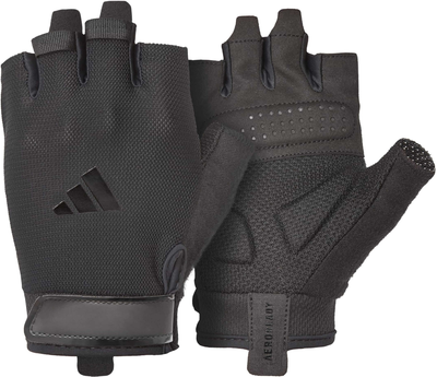 Перчатки для тренинга Adidas Essential Training Gloves ADGB-15004BK XL Черные (885652026529)