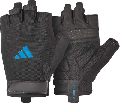 Рукавички для тренінгу Adidas Essential Training Gloves ADGB-15004BL XL Сині (885652025911)