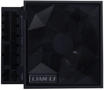 Блок питания Lian Li Edge Gold 850W Black, EU Cord (G9P.EG0850G.B000.EU)