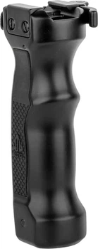 Рукоятка-сошки Leapers D Grip Black