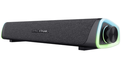Саундбар для компьютера Trust GXT 620 Axon Саундбар, USB/AUX, RGB, черный N
