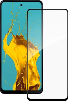 Захисне скло Piko 9H для Motorola Moto G04s/G04 Black (1283126612886)