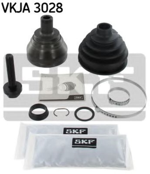 ШРУС со смазкой в комплекте SKF (VKJA 3028)