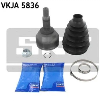 ШРУС со смазкой в комплекте SKF (VKJA 5836)