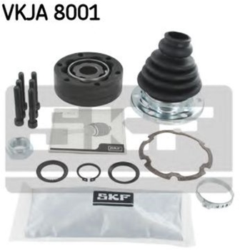 ШРУС со смазкой в комплекте SKF (VKJA 8001)