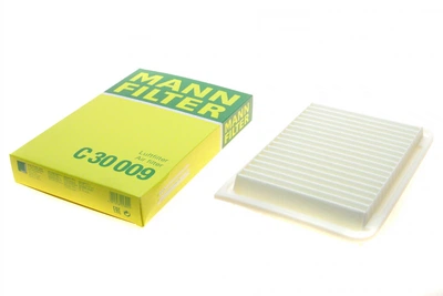 Фільтр повітряний Lexus ES 2.5L 12-18/Toyota Camry 2.0-2.5 01-17/Venza 2.7 08-16 C 30 009 MANN-FILTER