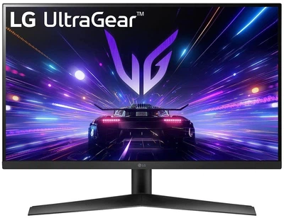 Монітор 27" LG 27GS60F-B (27GS60F-B) 1920x1080 (FullHD) IPS 180 Hz
