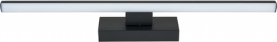 Бра Berger 1051-WL-10 Black LED 10 Вт 4000K 800Лм 50см