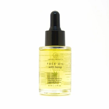Масло для лица с коноплей Lavril Beauty, 30 мл