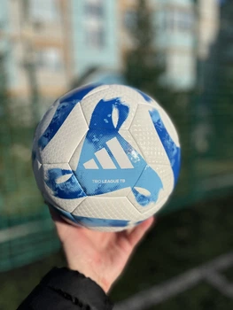 Футбольный мяч Adidas Tiro League HT2429 4 размер