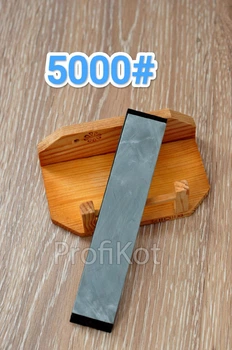 Точильный керамический природный камень брусок Ruixin 5000 30мм