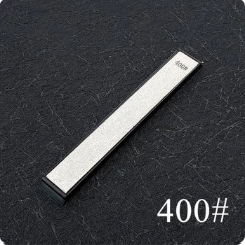 Точильный алмазный камень брусок Ruixin 400