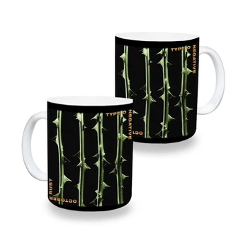 Чашка Rockway Type O Negative "October Rust" 330 мл