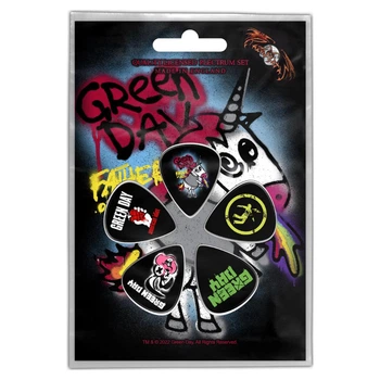 Подарунковий набір медіаторів GREEN DAY - FATHER OF ALL (mol-050)