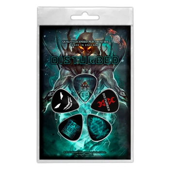 Подарунковий набір медіаторів DISTURBED - EVOLUTION (mol-040)