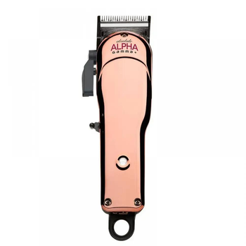 Машинка для стрижки Gamma Piu Absolute Alpha Matte Червона