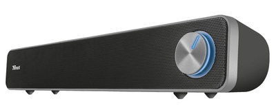 Саундбар для дому Trust Arys USB/AUX, чорний ТМ