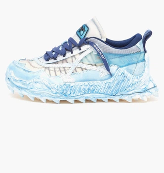 Кроссовки Off-White Odsy 1000 Sneaker Light Blue OMIA139S23FAB0020146 43