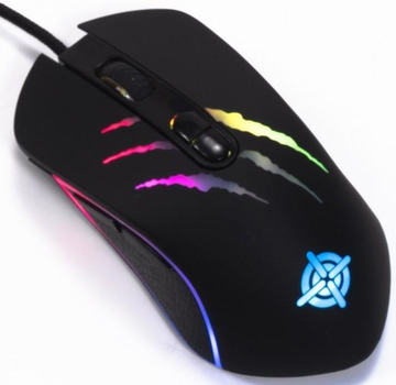 Компьютерная мышь GamePro GM480 Raptor USB Black