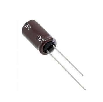 Электролитический конденсатор KNSCHA 35V 220uF 105°C 8x12mm