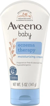 Дитячий крем від екземи Aveeno Baby Eczema Therapy 141 г
