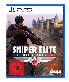 Игра Sniper Elite: Resistance PS5 (русские субтитры)