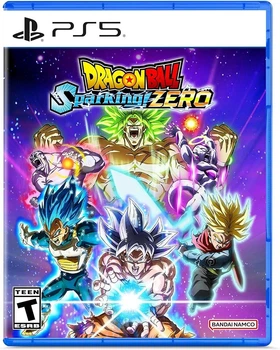 Игра DRAGON BALL: Sparking! ZERO PS5 (русские субтитры)