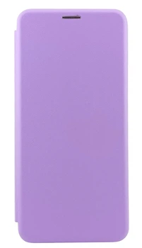 Чохол-книжка Premium для Xiaomi Redmi 13X на магніті з підставкою бузковий