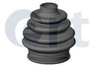 Пильник ШРУС резиновый со смазкой ert (500042)