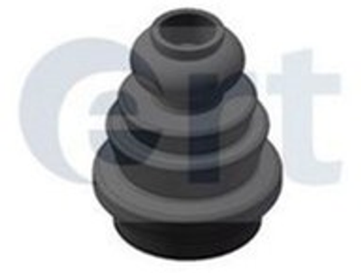 Пильник ШРУС резиновый со смазкой ert (500067)