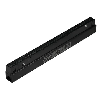Блок питания для магнитных трековых систем LIGHT SET D-LS25 200-48 черный