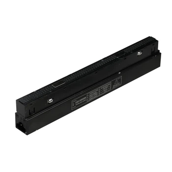 Блок питания для магнитных трековых систем LIGHT SET D-LS25 100-48 черный