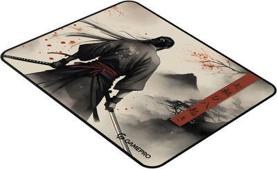 Игровая поверхность GamePro MP145GS Speed/Control Gray