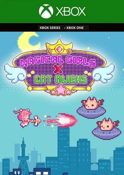 Ключ активации Magical Girls vs Cat Aliens для Xbox One/Series S/X