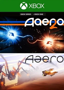 Ключ активации Aaero + Aaero2 Bundle для Xbox One/Series S/X