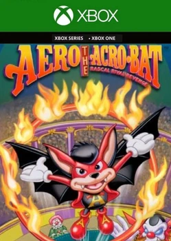 Ключ активации Aero The Acro-Bat: Rascal Rival Revenge для Xbox One/Series S/X