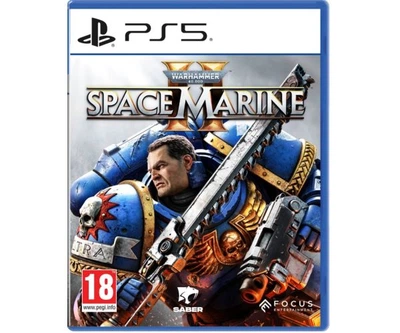 Игра Warhammer 40,000: Space Marine 2 (русская версия) (PS5)
