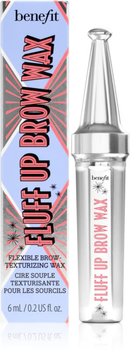 Wosk do brwi Benefit Fluff Up transparentny 6 ml (602004143815)