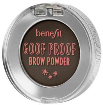 Puder do brwi Benefit Goof Proof Brow 4.5 Neutral Deep Brown 1.9 g (602004140388)