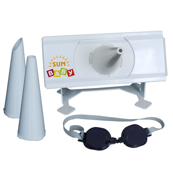 Бактерицидний кварцовий опромінювач побутовий SUN BABY