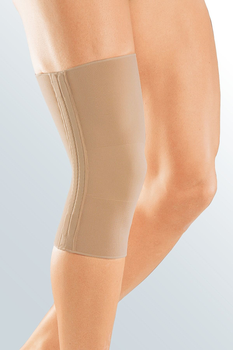 Бандаж на колено medi ELASTIC KNEE supports - армированный, размер 1