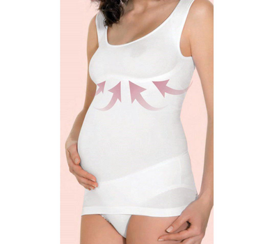 Майка-бандаж дородовая RELAXSMATERNITY (SUPPORT), размер M