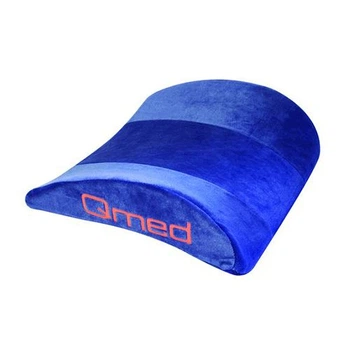 Ортопедическая подушка Qmed под спину универсальная Qmed (KM-09)