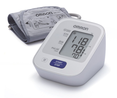 Тонометр автоматический Omron M2 Basic (HEM-7121-ARU)