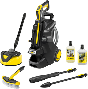 Мойка высокого давления Karcher K 5 Power Control Flex Home & Brush Anniversary Edition (1.324-709.0)