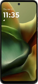Мобільний телефон Motorola Moto G15 8/128GB Iguana Green (PB6E0016PL)
