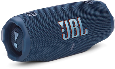 Акустическая система JBL Charge 6 Blue (JBLCHARGE6BLU)