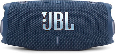 Акустическая система JBL Charge 6 Blue (JBLCHARGE6BLU)