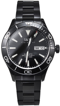 Мужские часы Carnival Shark 10 Bar Black
